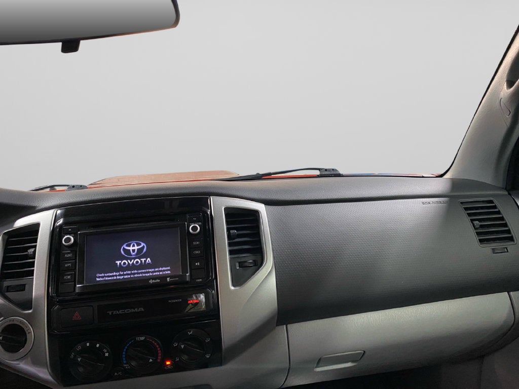 2015 Toyota Tacoma NA