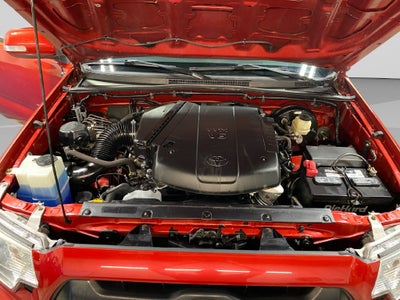 2015 Toyota Tacoma NA