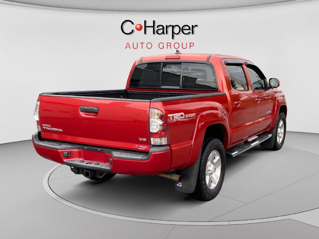2015 Toyota Tacoma NA