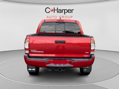 2015 Toyota Tacoma NA