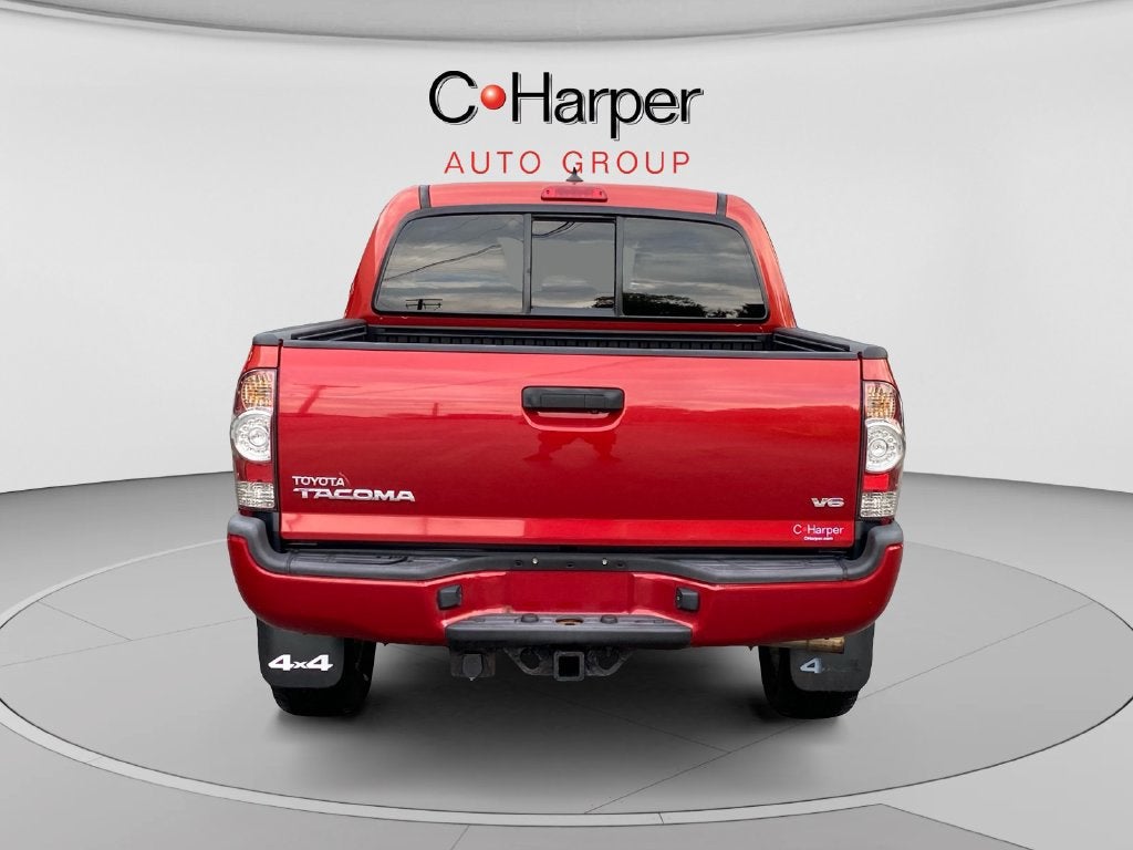 2015 Toyota Tacoma NA
