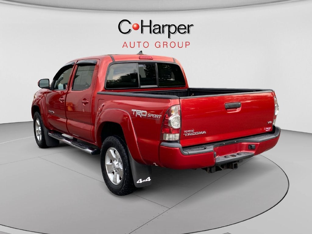 2015 Toyota Tacoma NA