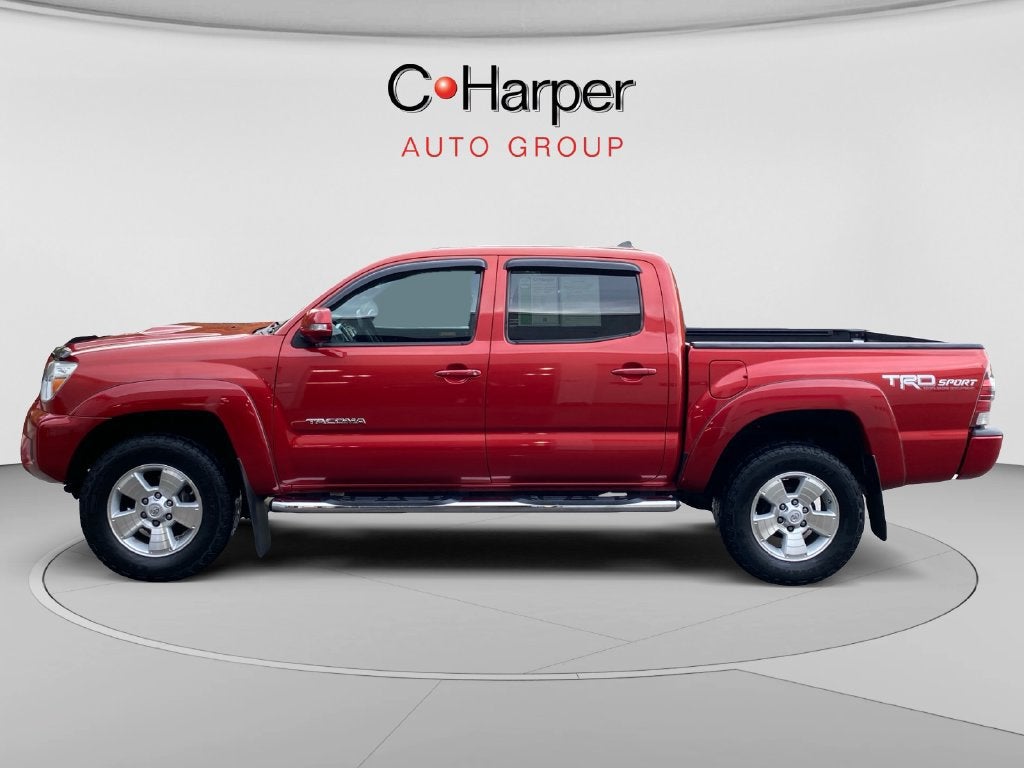 2015 Toyota Tacoma NA