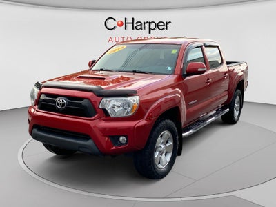 2015 Toyota Tacoma NA