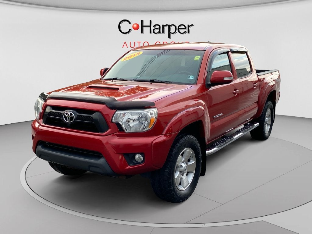 2015 Toyota Tacoma NA