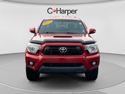 2015 Toyota Tacoma NA