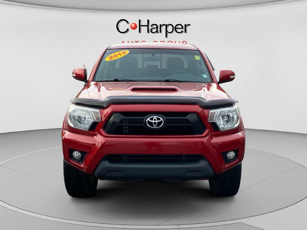 2015 Toyota Tacoma NA
