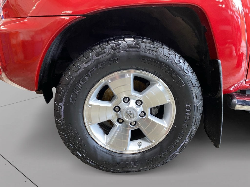 2015 Toyota Tacoma NA