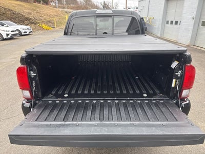 2023 Toyota Tacoma SR V6