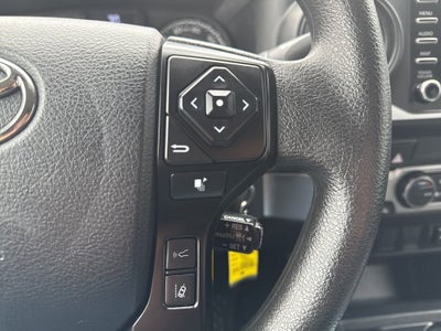 2023 Toyota Tacoma SR V6