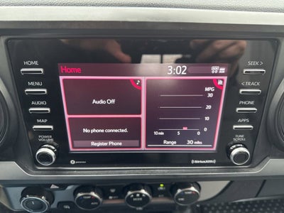 2023 Toyota Tacoma SR V6