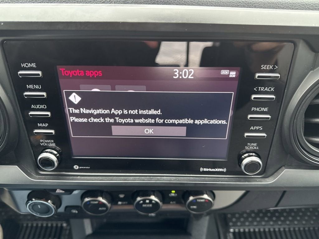 2023 Toyota Tacoma SR V6