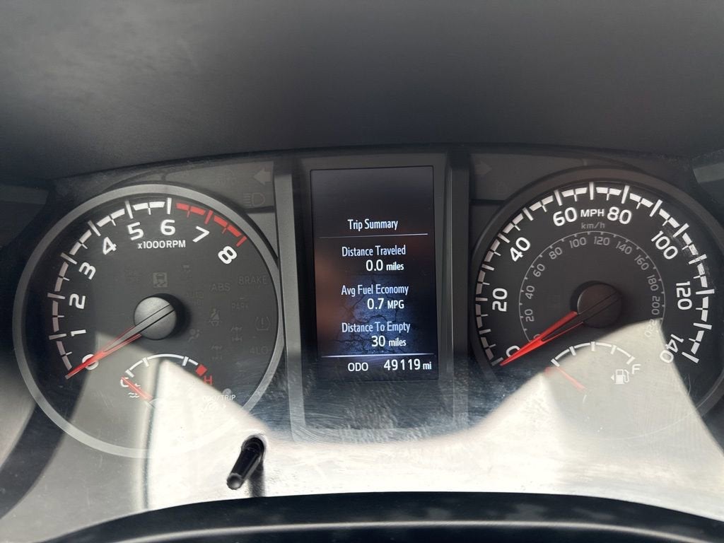 2023 Toyota Tacoma SR V6