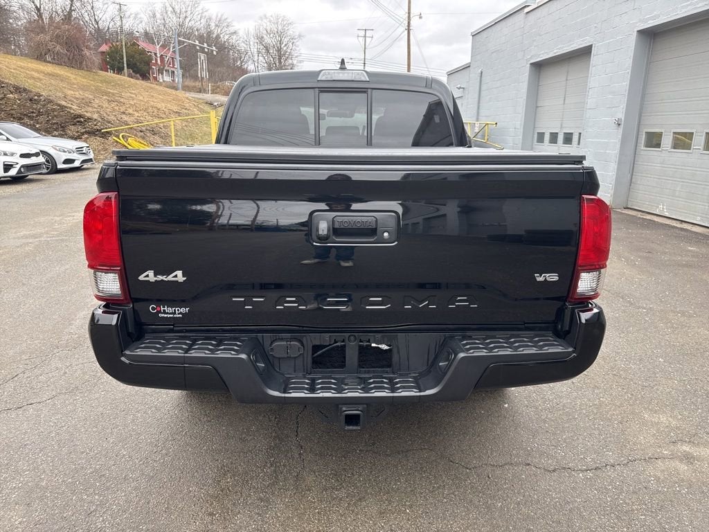 2023 Toyota Tacoma SR V6