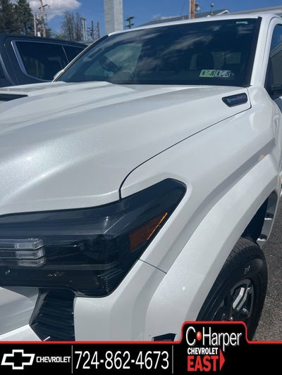2025 Toyota Tacoma Hybrid TRD Sport 4WD