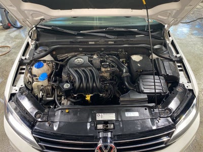 2015 Volkswagen Jetta 2.0L S