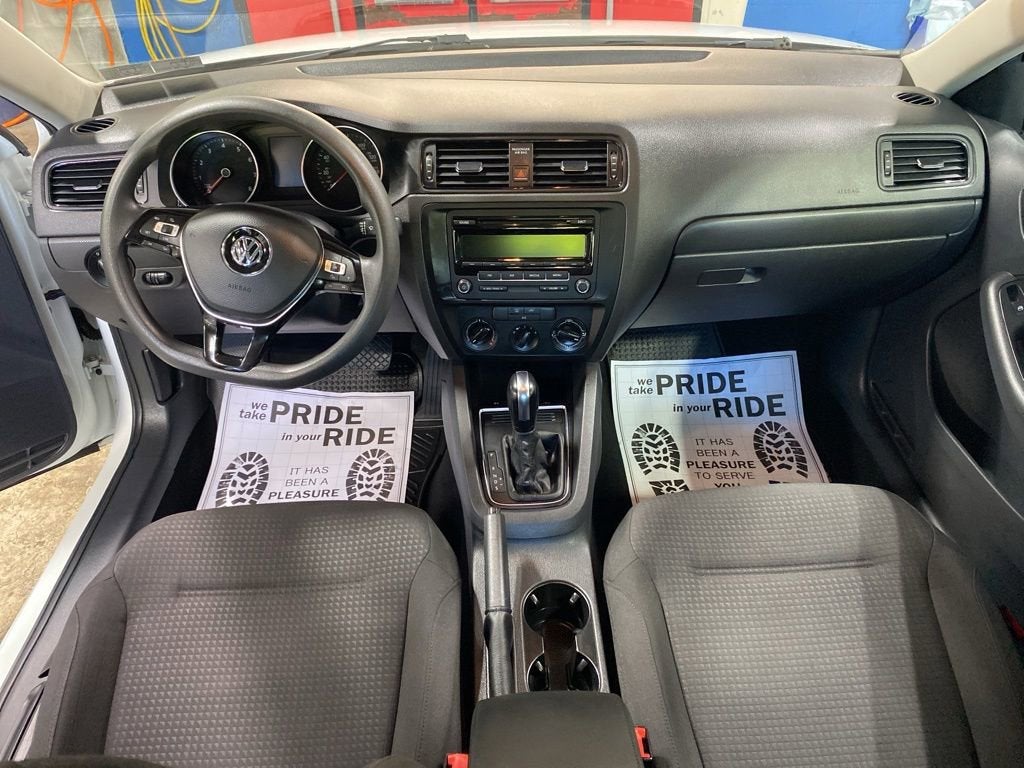 2015 Volkswagen Jetta 2.0L S