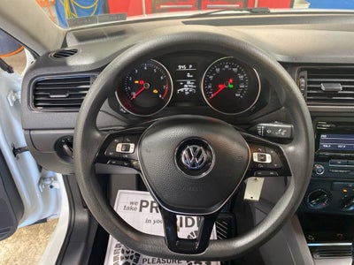 2015 Volkswagen Jetta 2.0L S