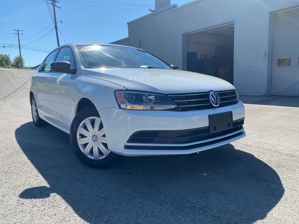 2015 Volkswagen Jetta 2.0L S