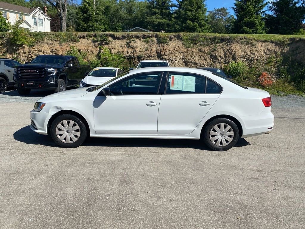2015 Volkswagen Jetta 2.0L S