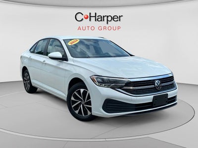 2024 Volkswagen Jetta S