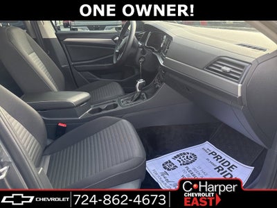 2024 Volkswagen Jetta 1.5T S