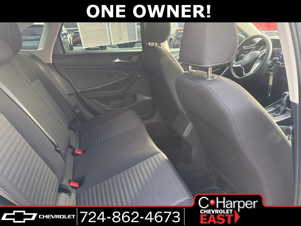 2024 Volkswagen Jetta 1.5T S