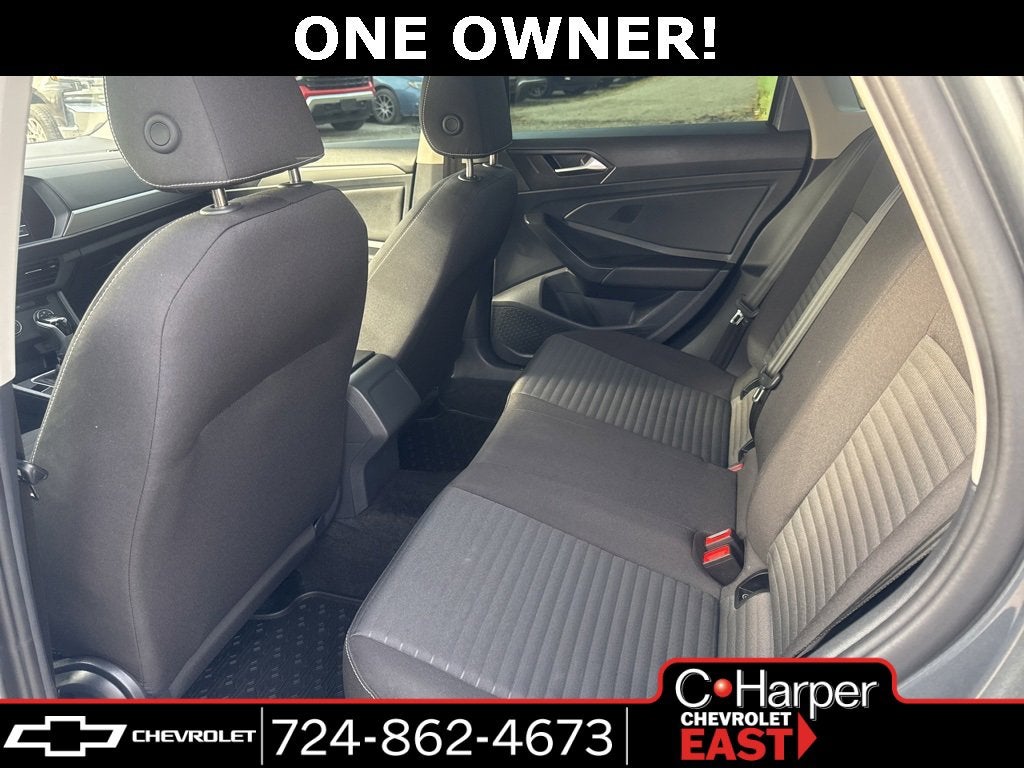 2024 Volkswagen Jetta 1.5T S