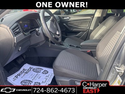 2024 Volkswagen Jetta 1.5T S