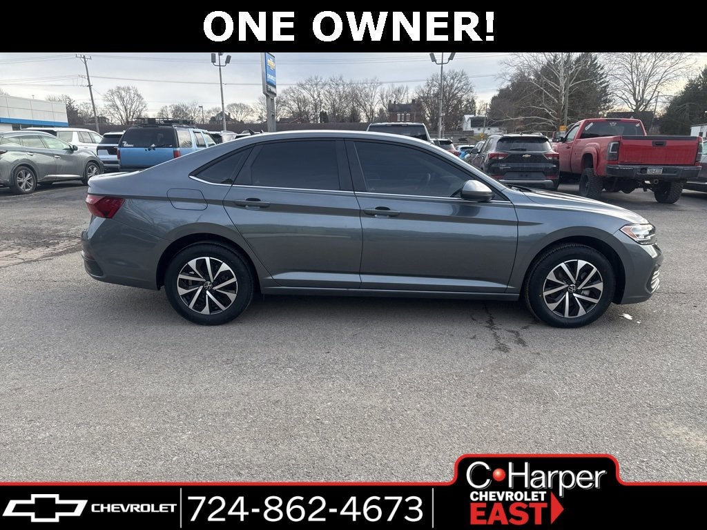 2024 Volkswagen Jetta 1.5T S