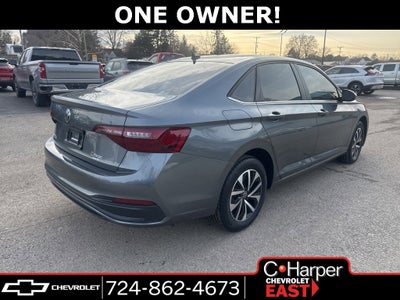 2024 Volkswagen Jetta 1.5T S