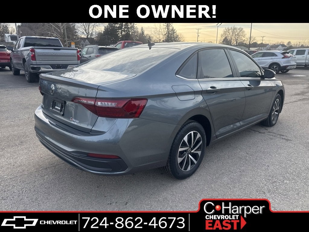 2024 Volkswagen Jetta 1.5T S