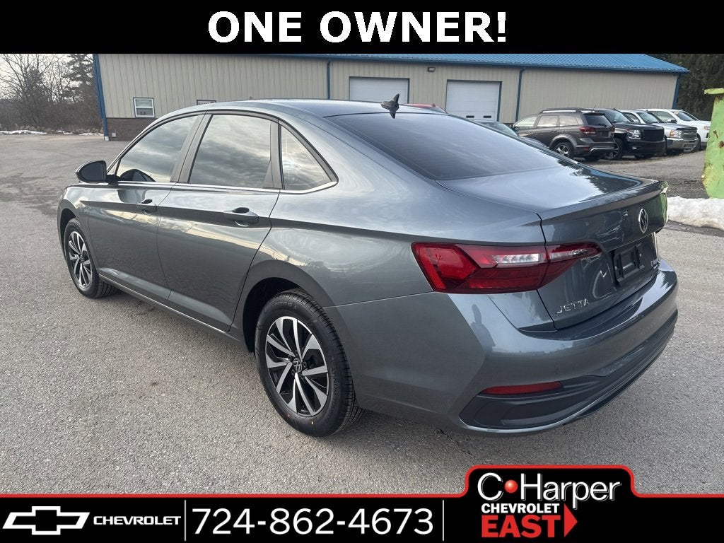 2024 Volkswagen Jetta 1.5T S