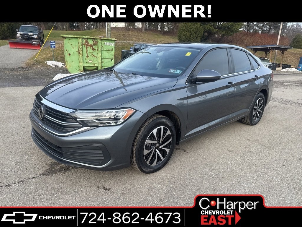 2024 Volkswagen Jetta 1.5T S