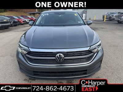 2024 Volkswagen Jetta 1.5T S