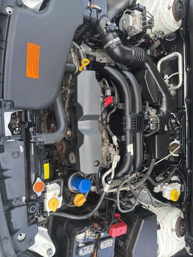 2018 Subaru Legacy 2.5i Premium