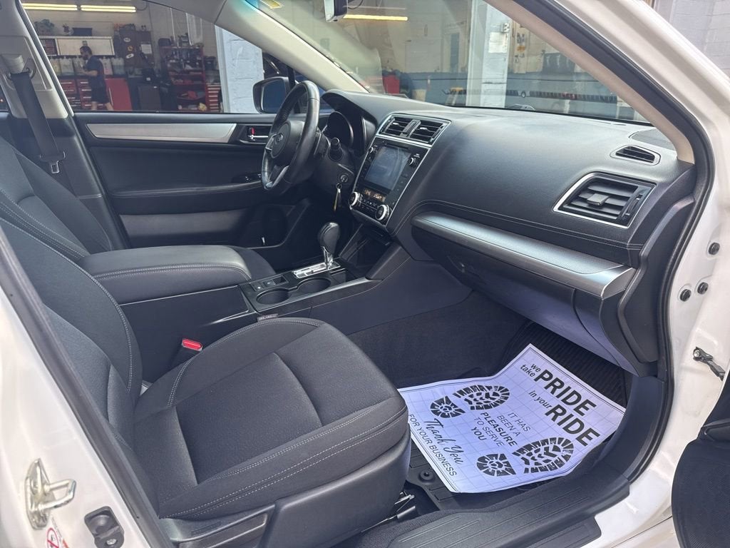 2018 Subaru Legacy 2.5i Premium