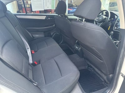 2018 Subaru Legacy 2.5i Premium