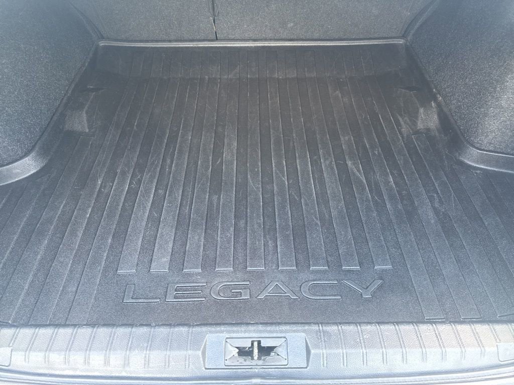 2018 Subaru Legacy 2.5i Premium