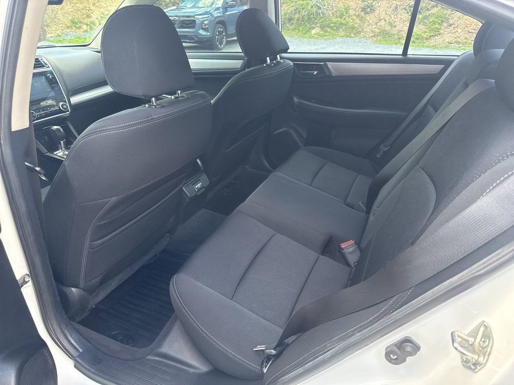 2018 Subaru Legacy 2.5i Premium