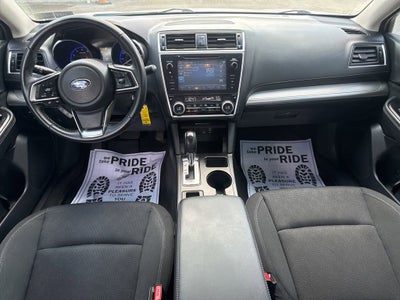 2018 Subaru Legacy 2.5i Premium