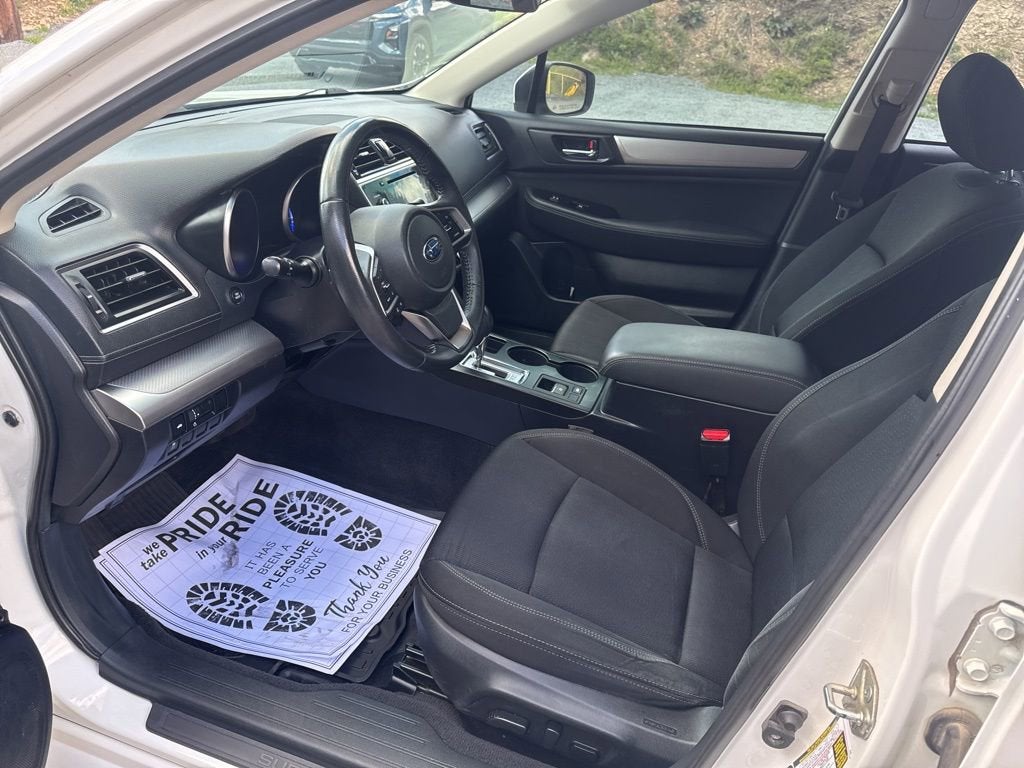 2018 Subaru Legacy 2.5i Premium