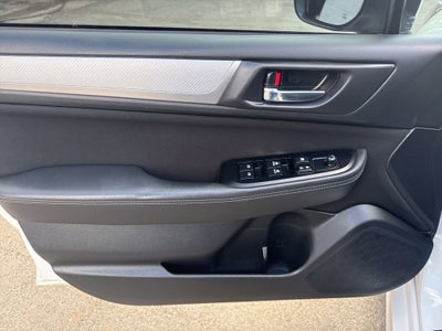 2018 Subaru Legacy 2.5i Premium
