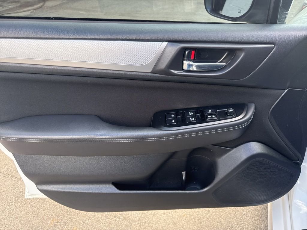 2018 Subaru Legacy 2.5i Premium