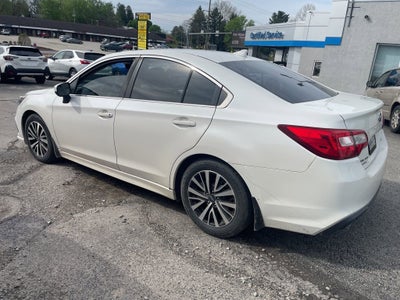 2018 Subaru Legacy 2.5i Premium