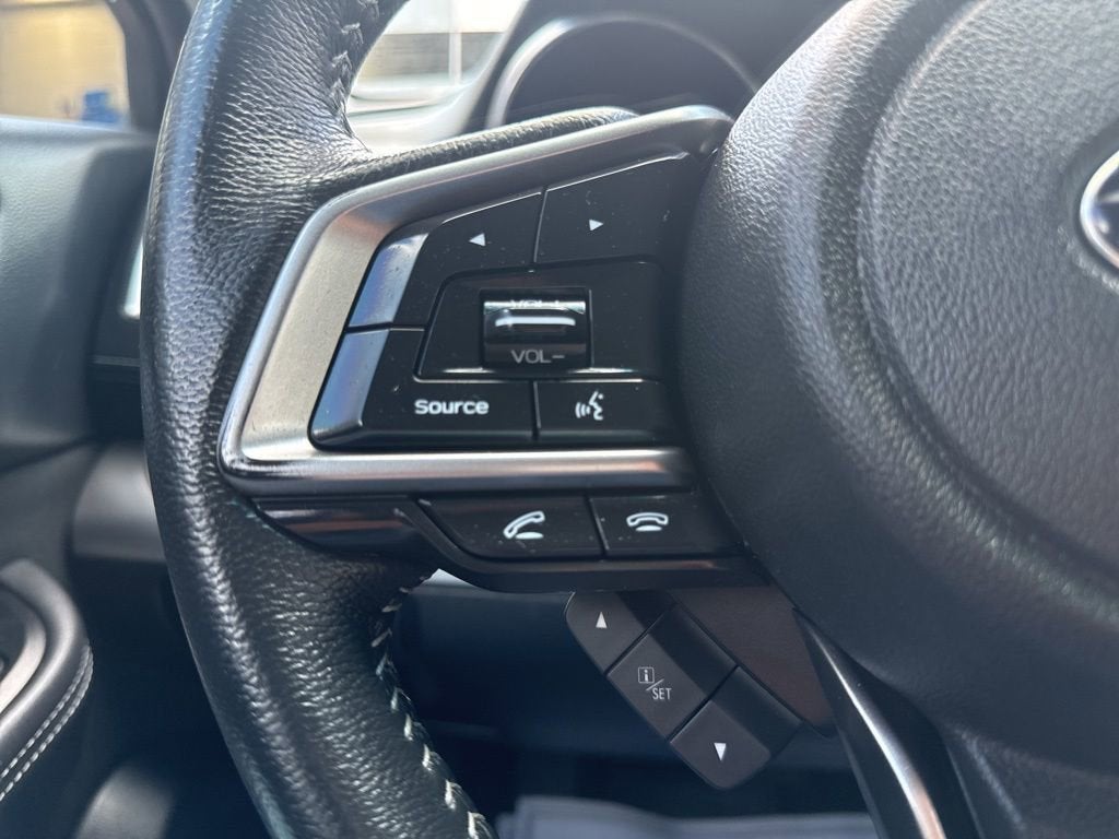 2018 Subaru Legacy 2.5i Premium