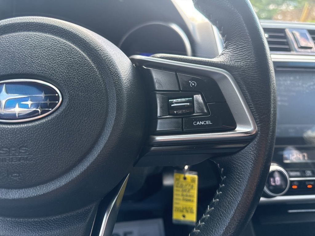 2018 Subaru Legacy 2.5i Premium