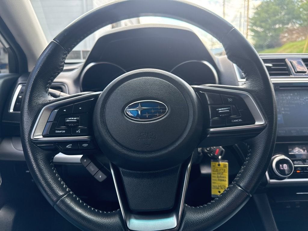 2018 Subaru Legacy 2.5i Premium