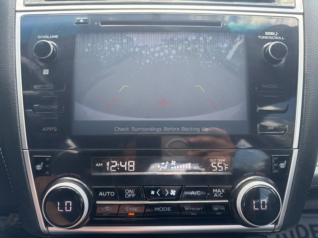 2018 Subaru Legacy 2.5i Premium