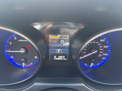 2018 Subaru Legacy 2.5i Premium